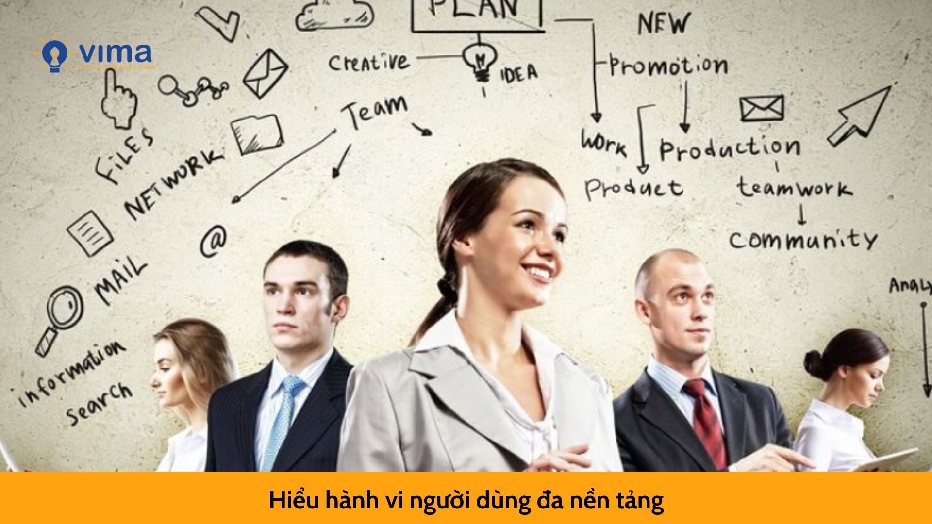 Hiểu hành vi người dùng đa nền tảng